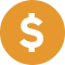 dollar icon