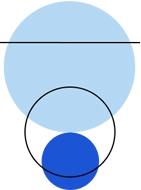 Full-funnel measurement icon
