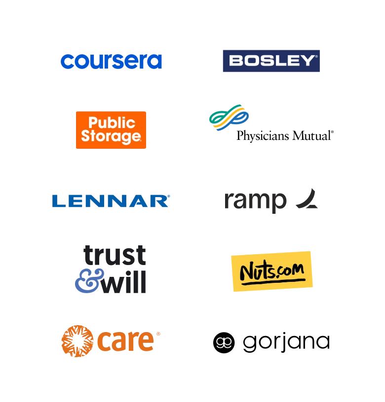 client logos