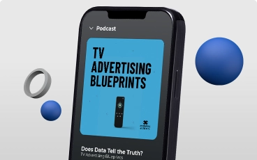 TV Advertising Blueprints Podcast 