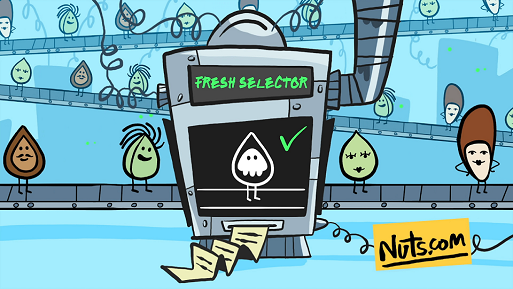 Play Nuts.com: Magic of Freshness Play Nuts.com: Magic of Freshness