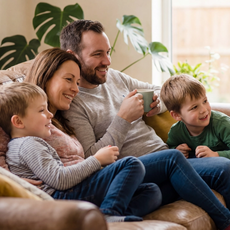 A century-old insurer gains visibility in the most competitive category on TV. 