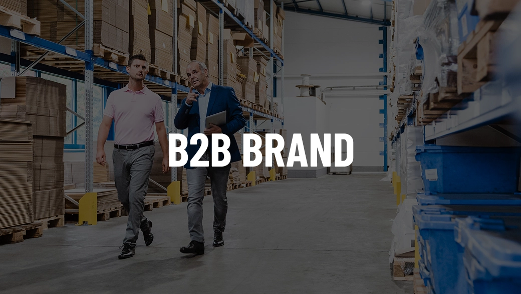 A Billion-Dollar Brand