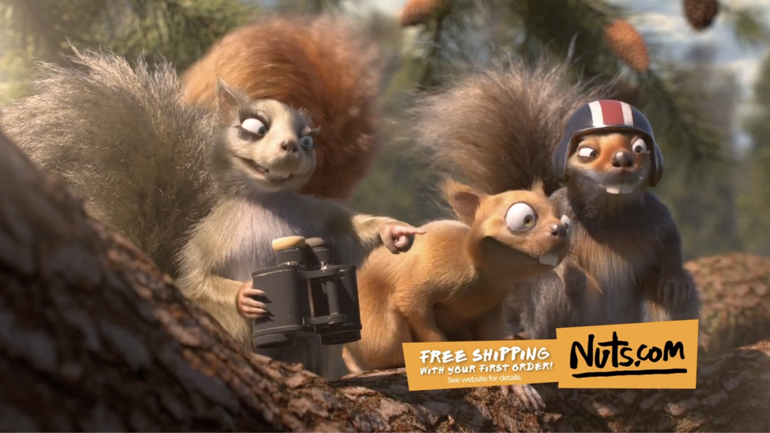  Danger Squirrel