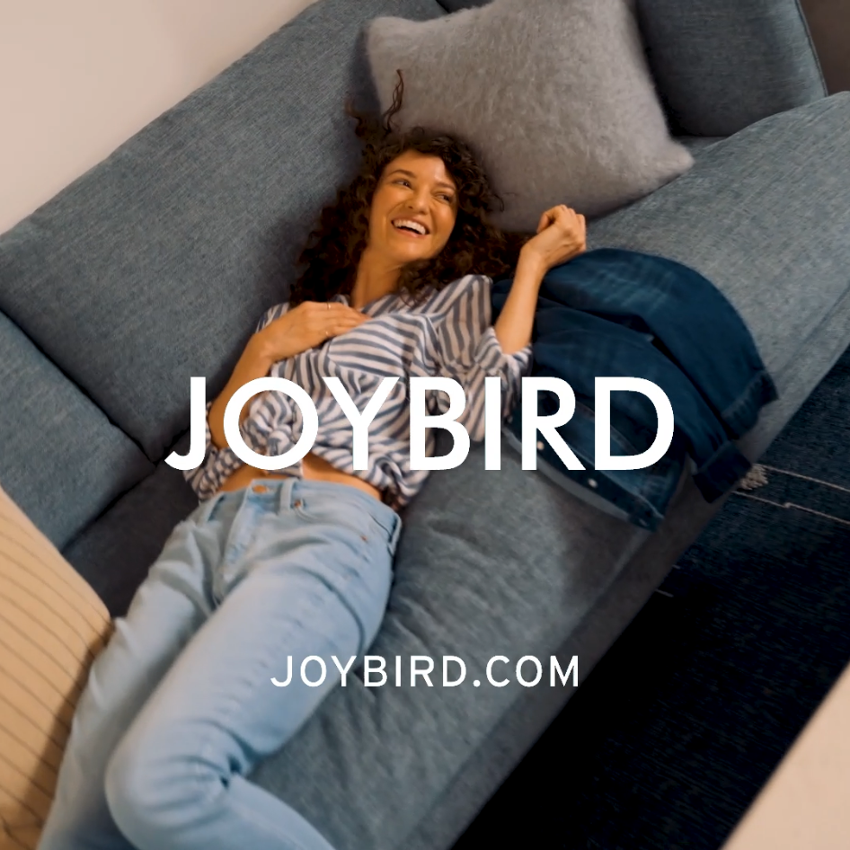 Joybird outperformed ROAS goals while introducing its brand to new audiences.