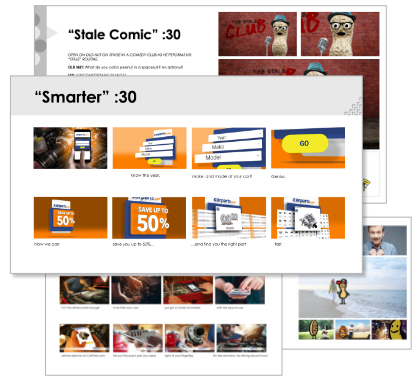 Storyboards